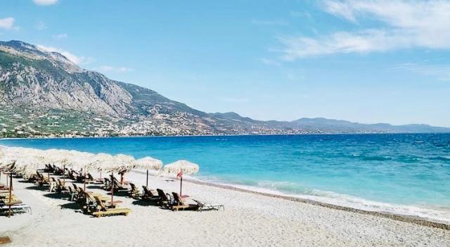 Balsam - 50m To The Apartment Kalamata